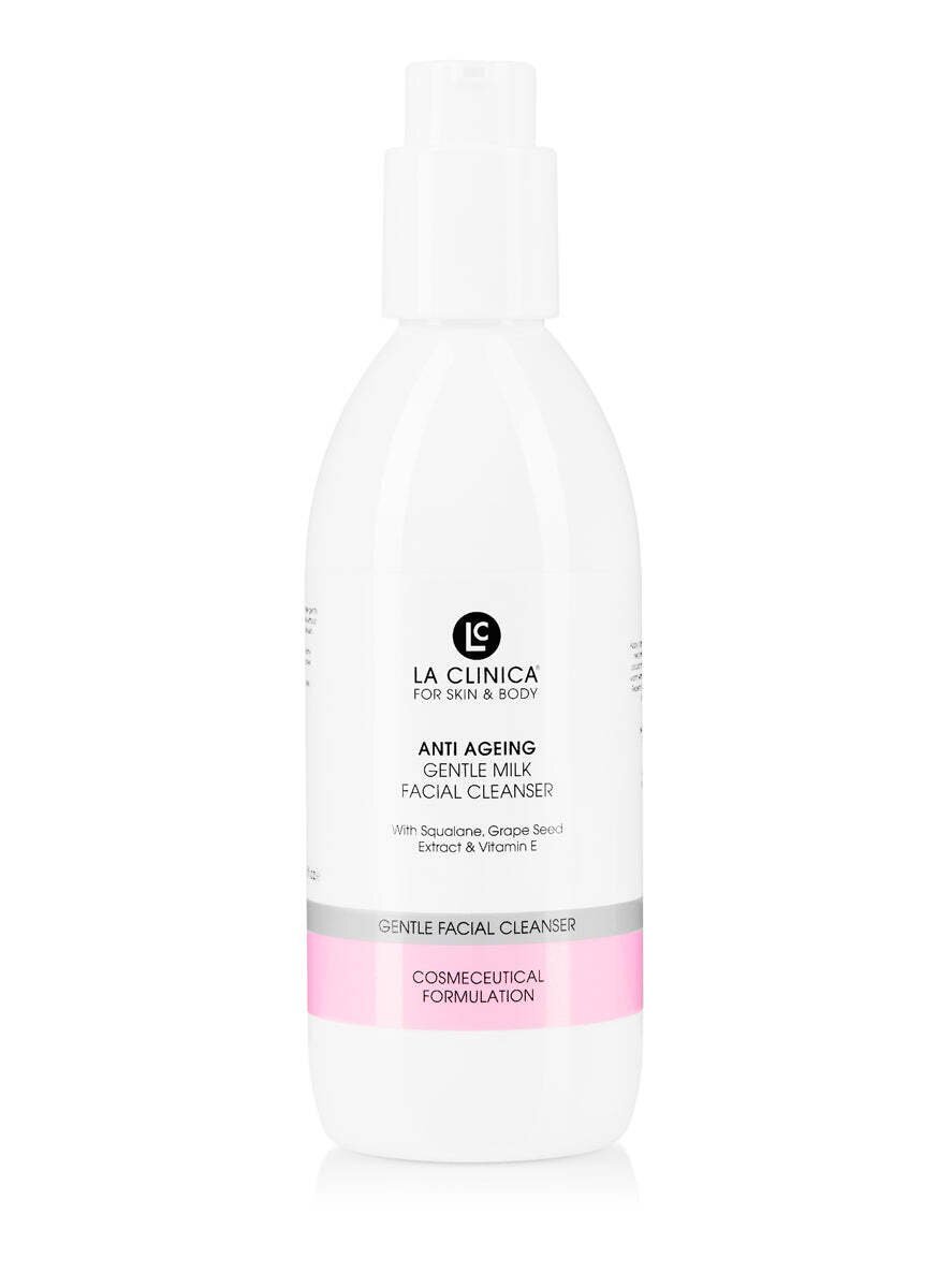 Gentle Milk Facial Cleanser (250ml)