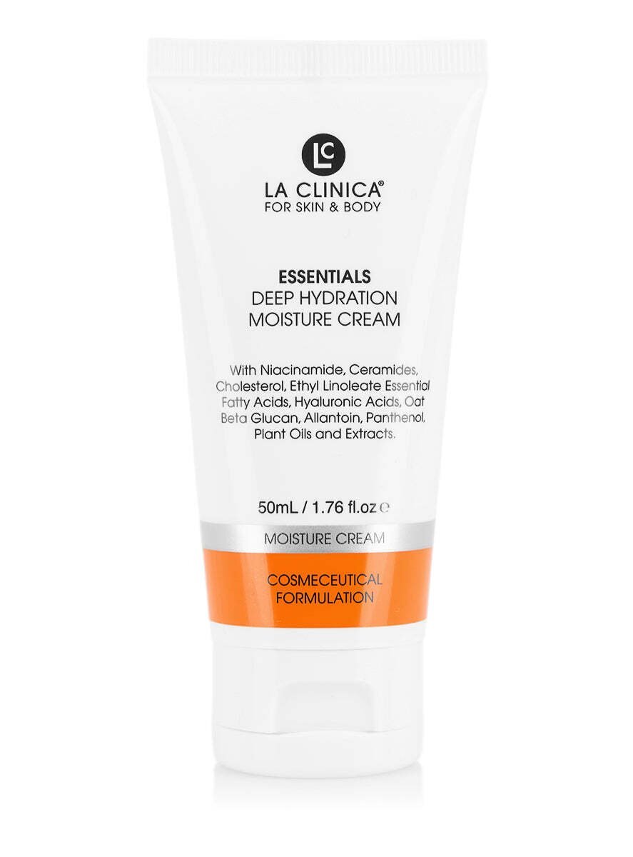 Deep Hydration Moisture Cream (50ml)
