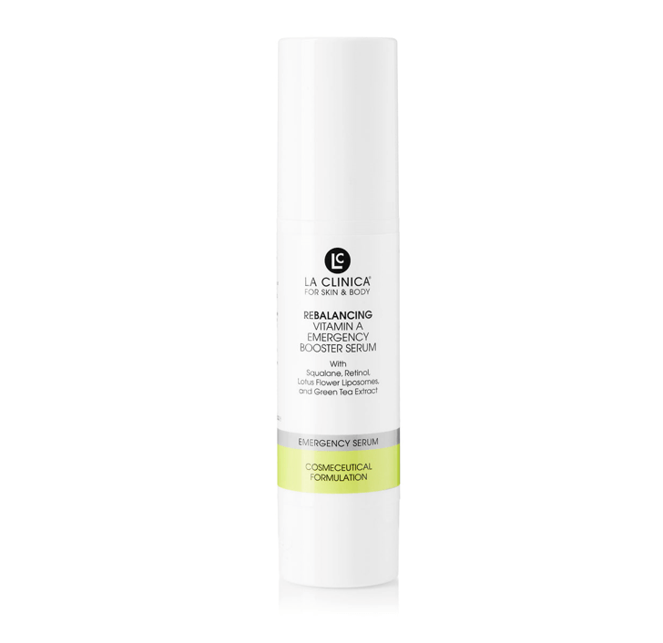 Rebalancing Emergency Booster Serum (50ml)