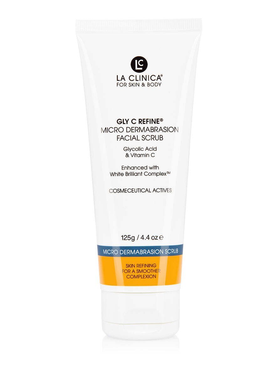 MicroDermabrasion Facial Scrub (125g)