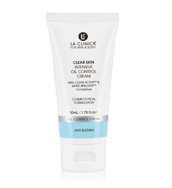 Intensive Oil Control Cream (50ml)