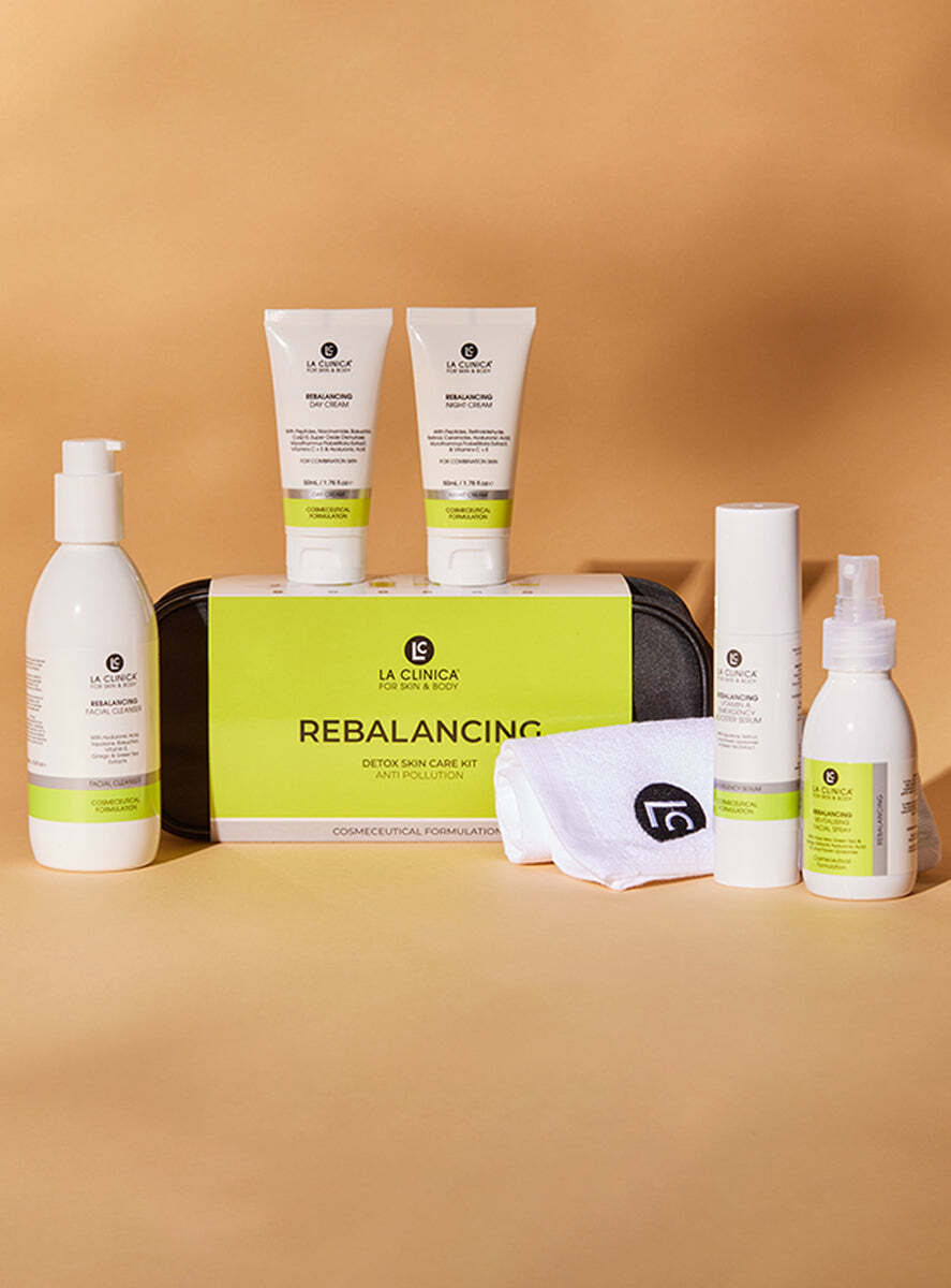 Rebalancing Skin Care Kit