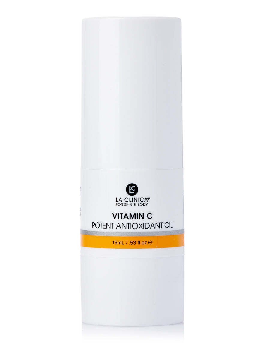 Vitamin C Potent Antioxidant Oil (15ml)