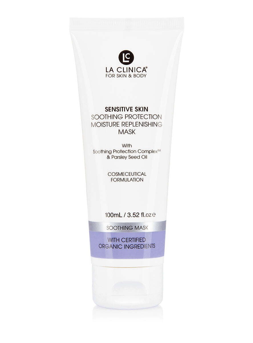 Soothing Protection Moisture Replenishing Mask (100ml)