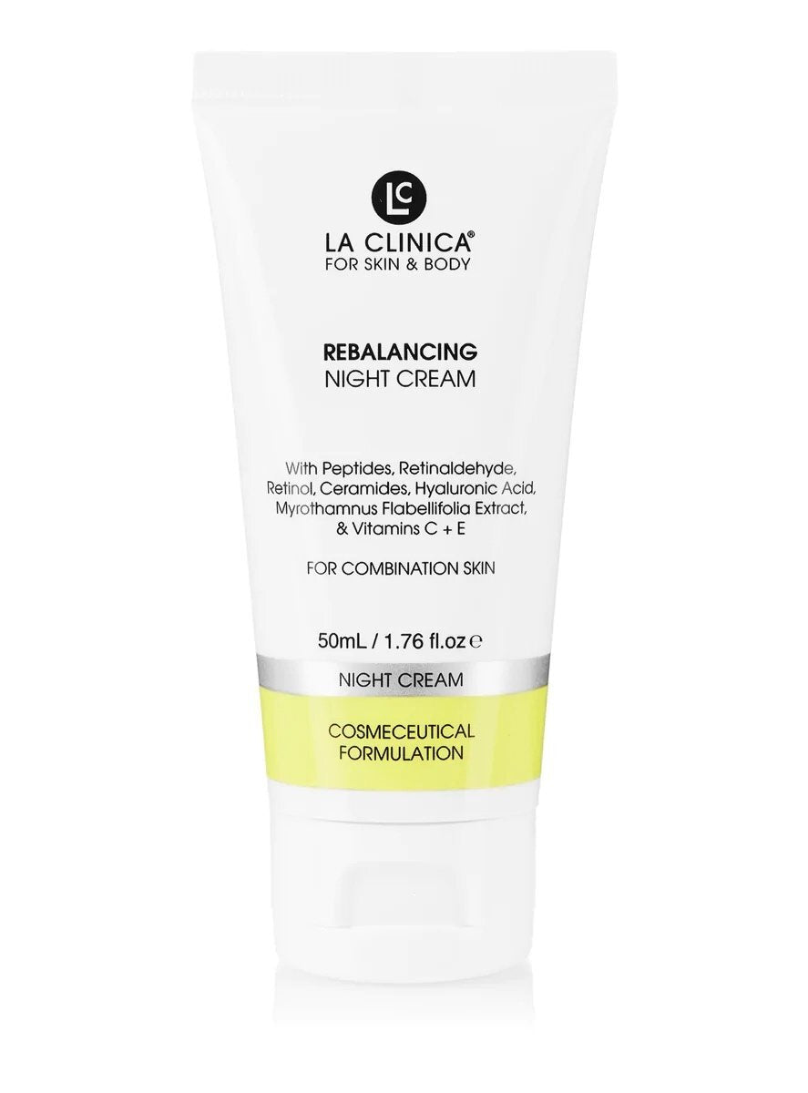 Rebalancing Vitamin A Night Cream (50ml)