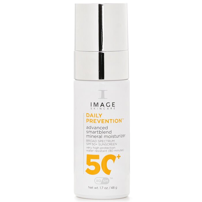 Advanced Smartblend Mineral Moisturizer SPF 50