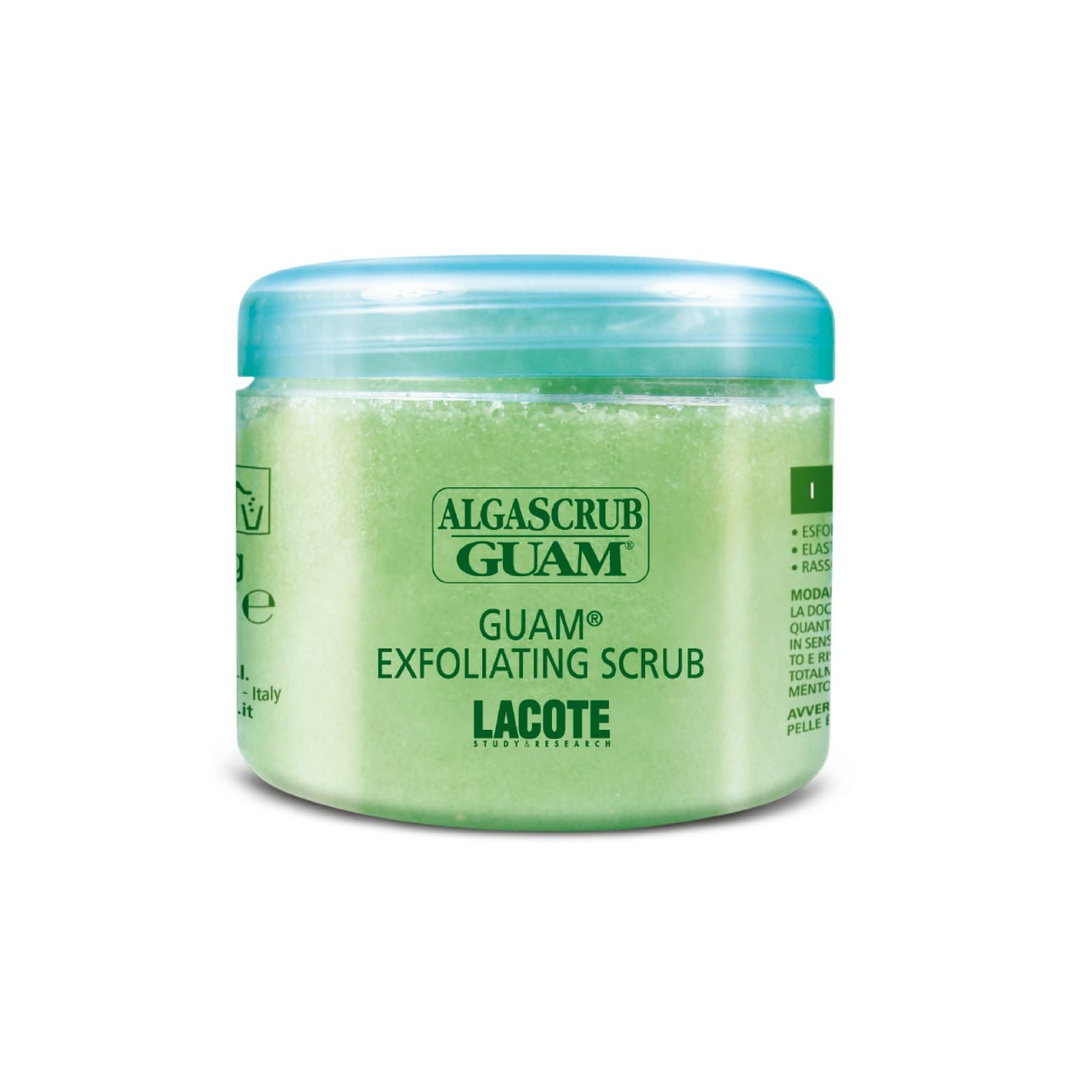 Guam Alga Scrub with Sea Salt and Seaweed (700g)