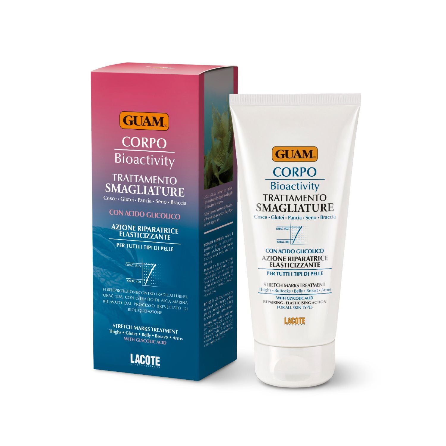 Corpo Bioactivity – Stretch Mark Removal Cream (150ml)