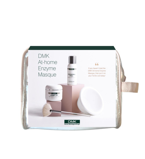 At Home Enzyme Masque Pack