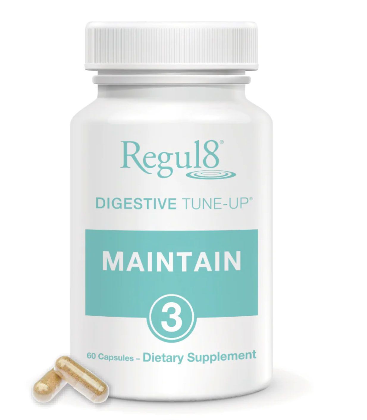 Regul8 Digestive Tune Up - Maintain