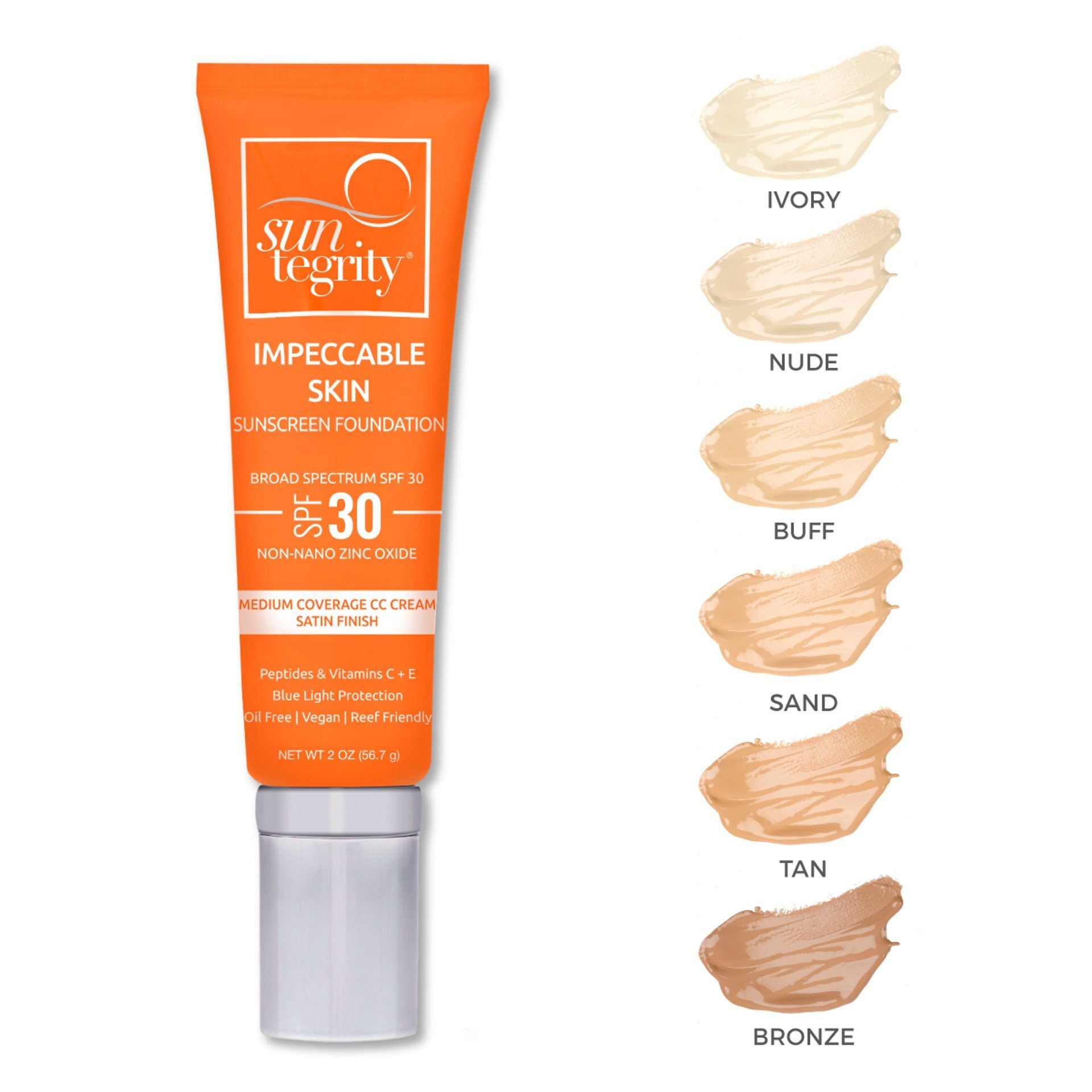 Suntegrity Impeccable Skin