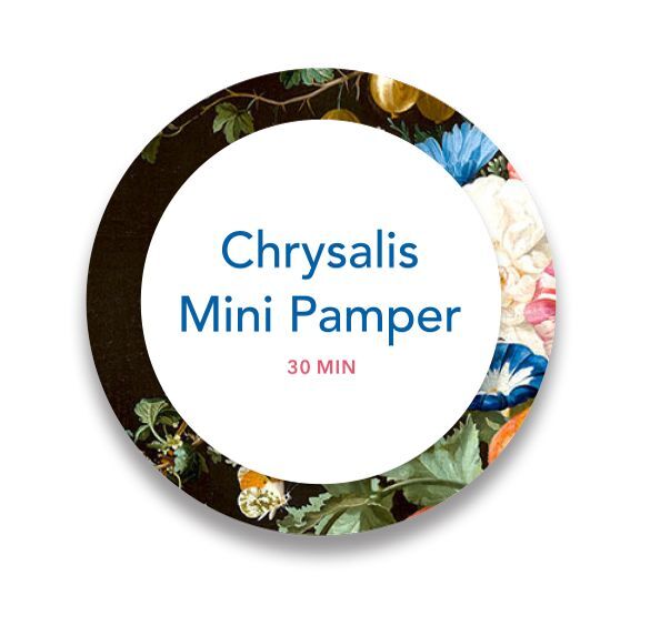 Chrysalis Mini Pamper