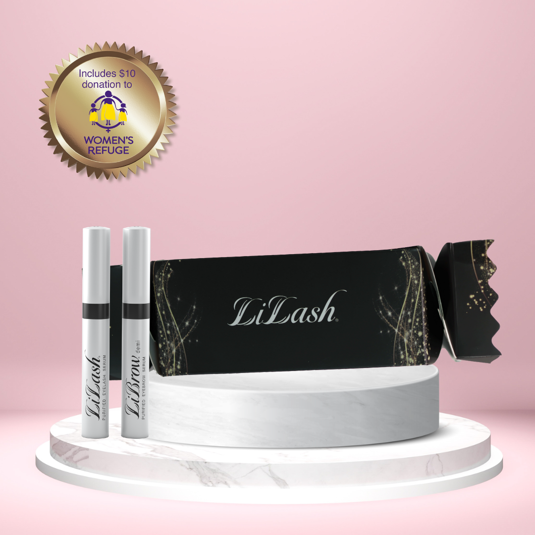 LiLash & LiBrow Christmas Cracker (SAVE $100)