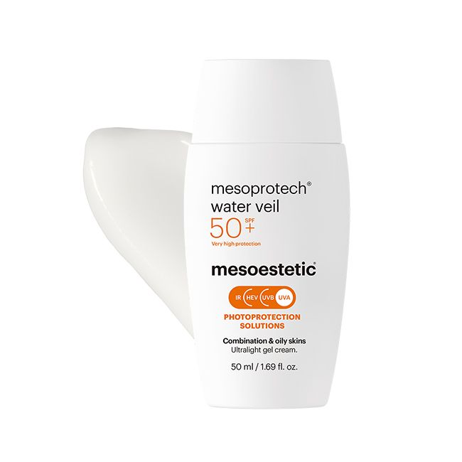 Mesoprotech Water Veil SPF50 - Combination & Oily Skins (50ml)