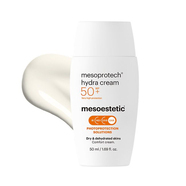 Mesoptrotech Hydra Cream SPF50 - Dry & Dehydrated Skins (50ml)