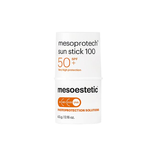 Mesoprotech Sun Stick 100 SPF50 - Sensitve Areas (eye contour, lip, spots, scars)