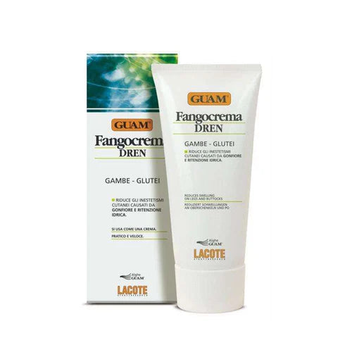 Fangocrema Dren Cream with Draining Effect (200ml)