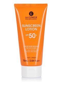 LaClinica Sunscreen Broad Spectrum SPF50
