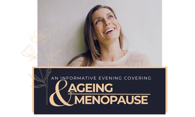 Ageing and Menopause Event