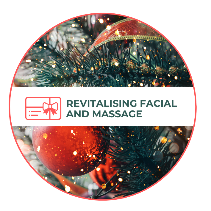 Revitalising Facial and Massage