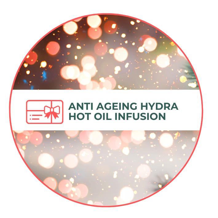 Anti Ageing Hydra Hot Oil Infusion