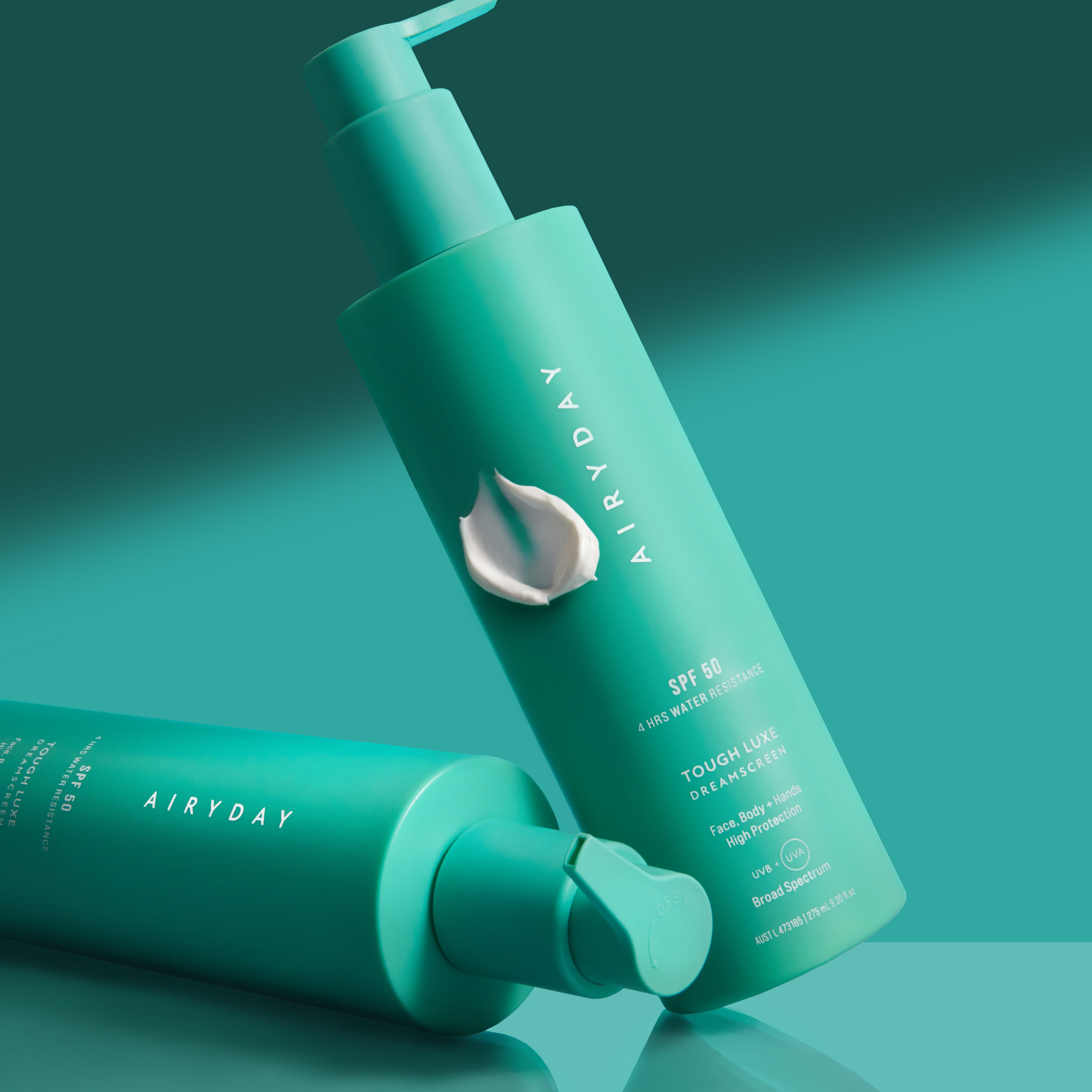 NEW Tough Luxe SPF50 Dreamscreen 275ml