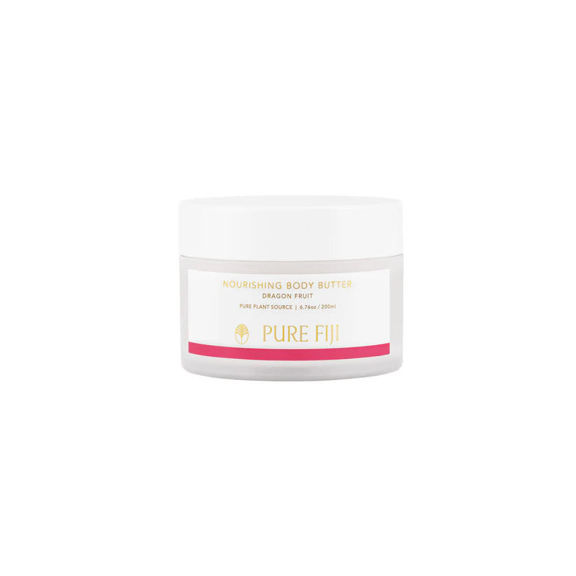 Pure Fiji - Body Butter - Dragon Fruit