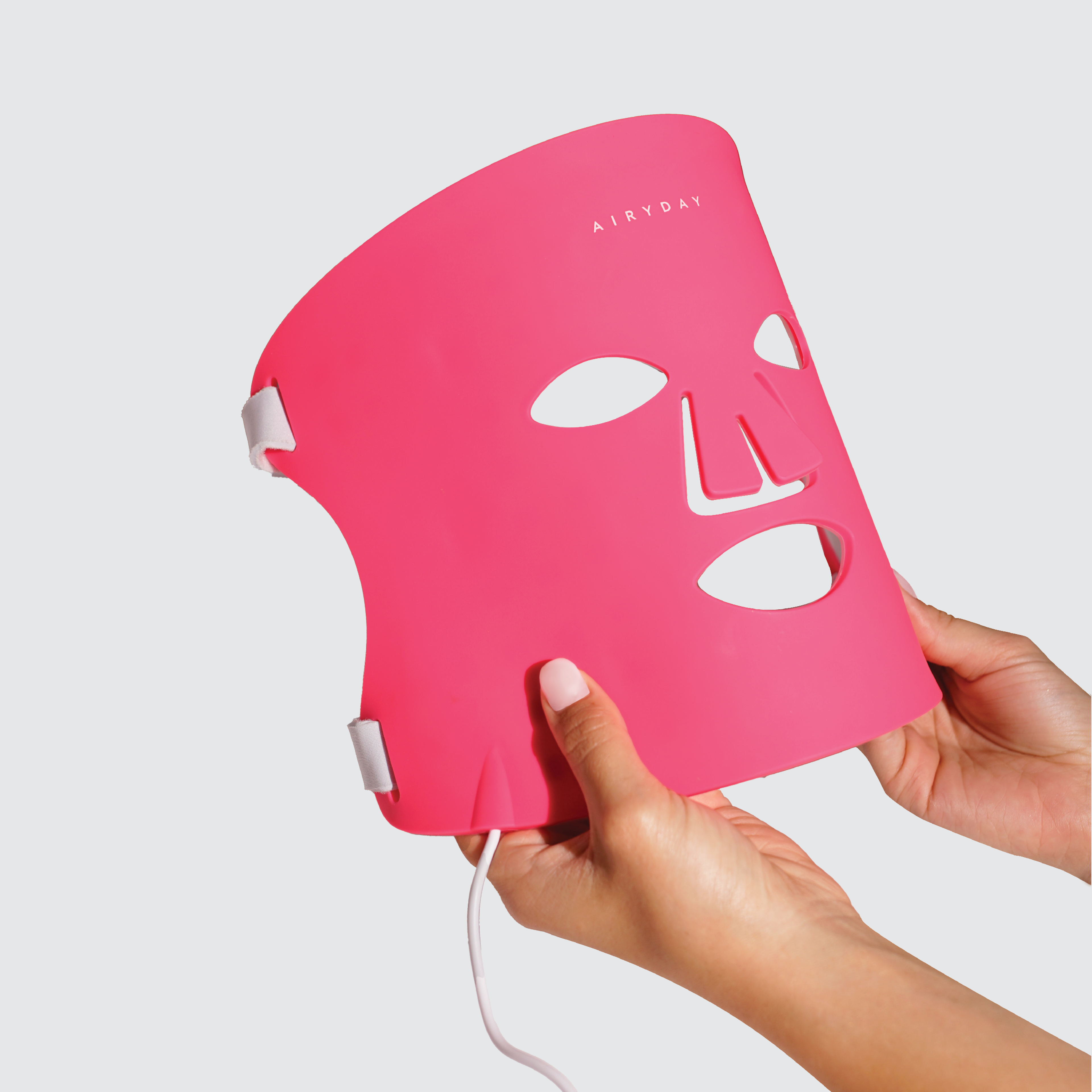 Bright On LED Face Mask