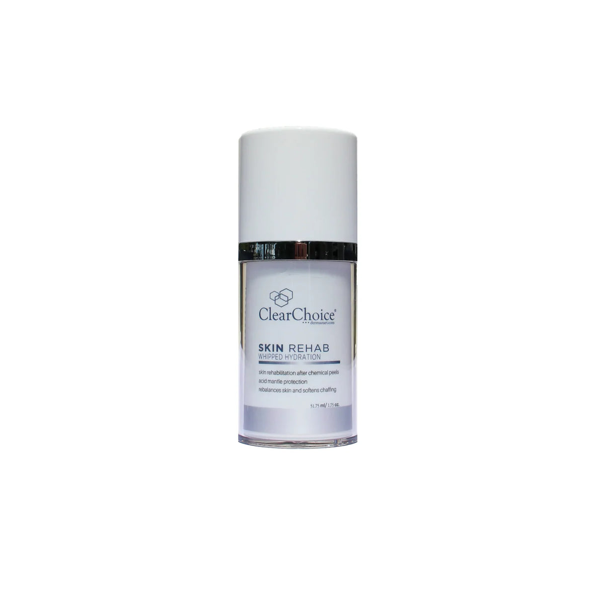 Clear Choice - Skin Rehab Whipped Hydration