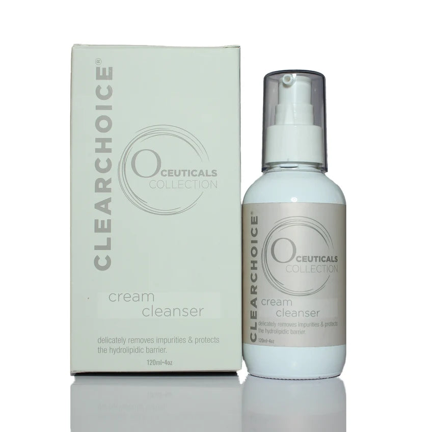 OCeuticals Cream Cleanser