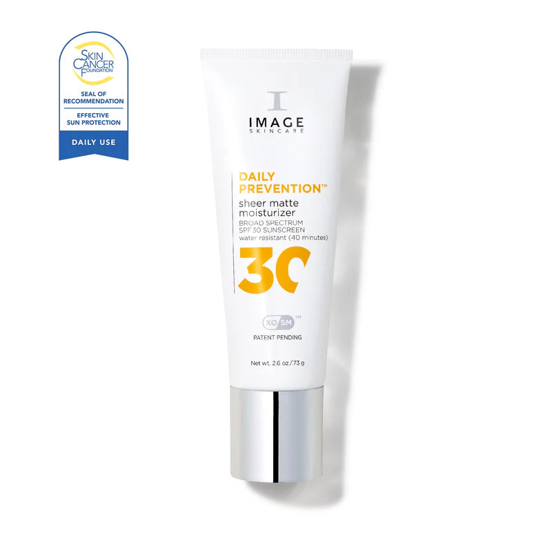 Sheer Matte Moisturizer SPF30