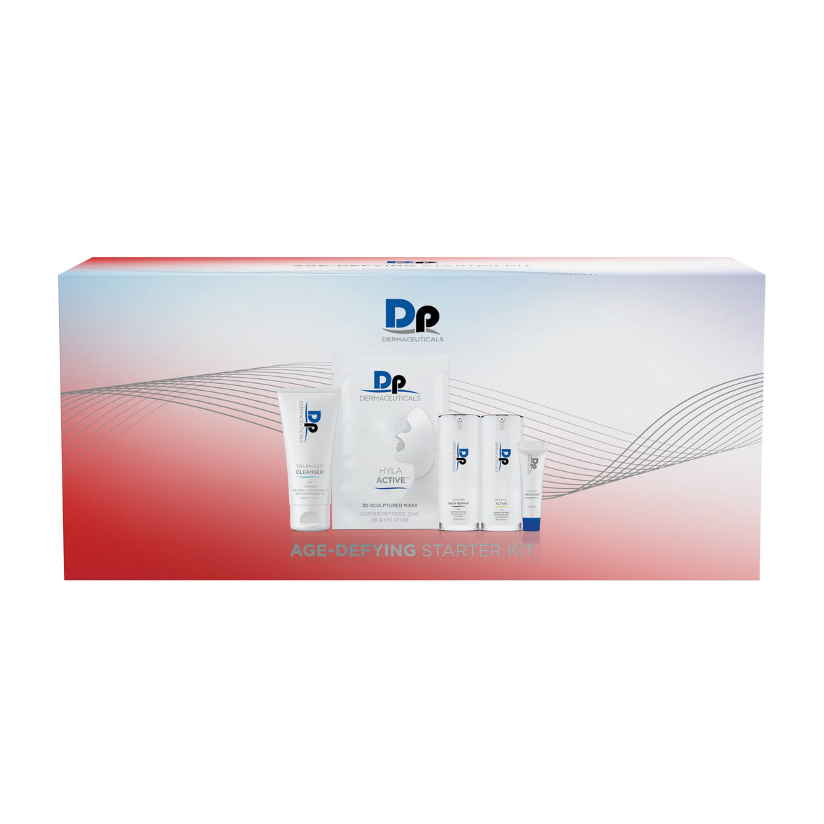Age Defying Starter Kit-Milk and Honey Skin Clinic