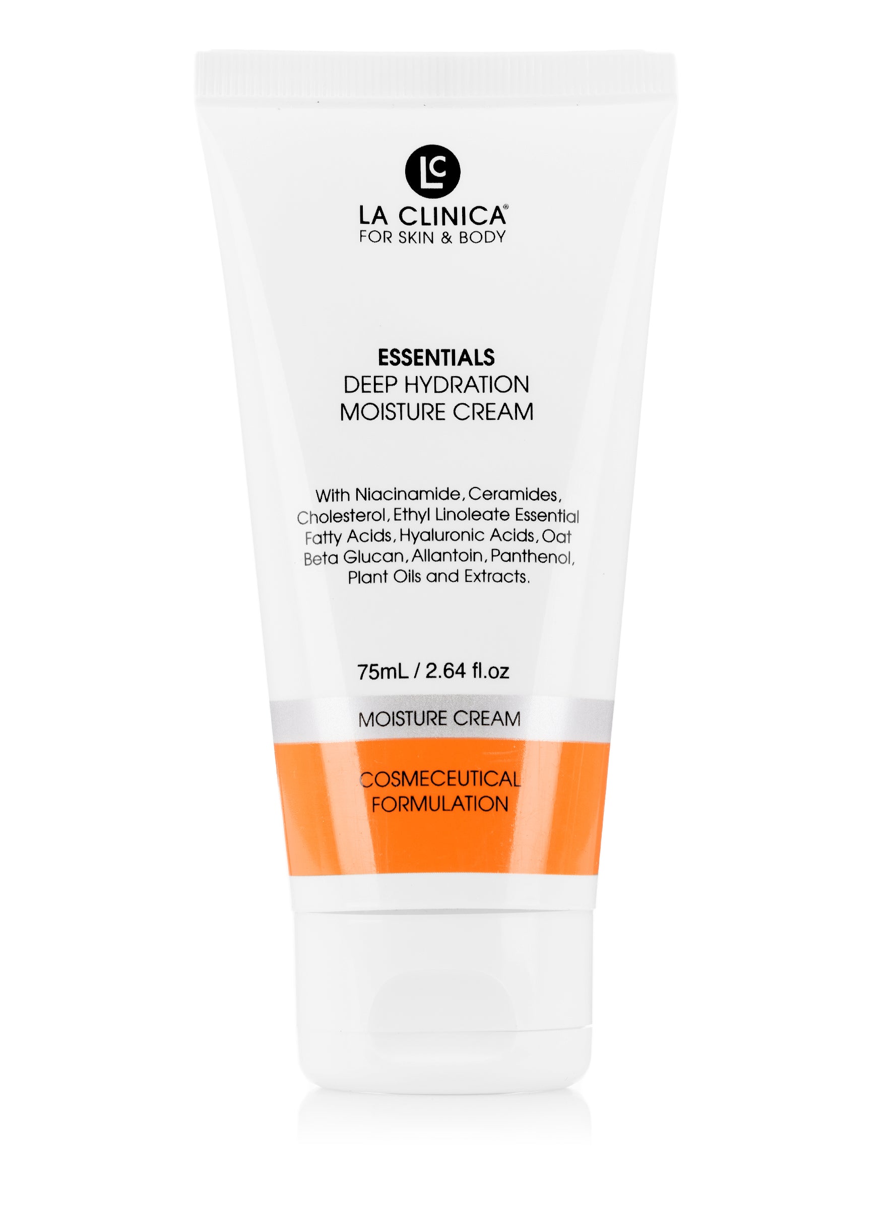 Essentials Deep Hydration Moisture Cream (75ml)