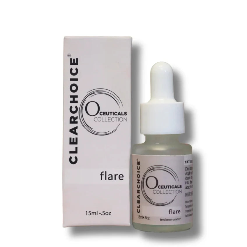 OCeuticals Retail - Flare