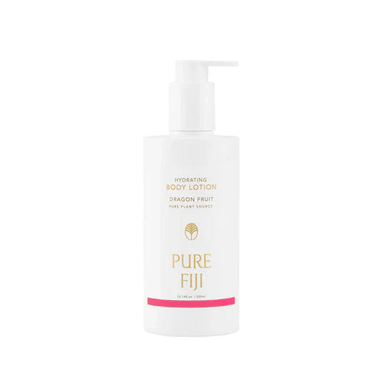 Pure Fiji - Body Lotion 300ml -Dragon Fruit