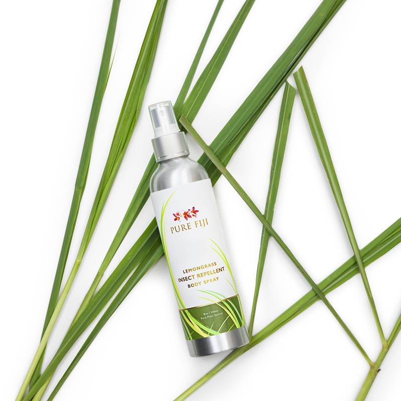 Pure Fiji - Lemongrass Insect repellant