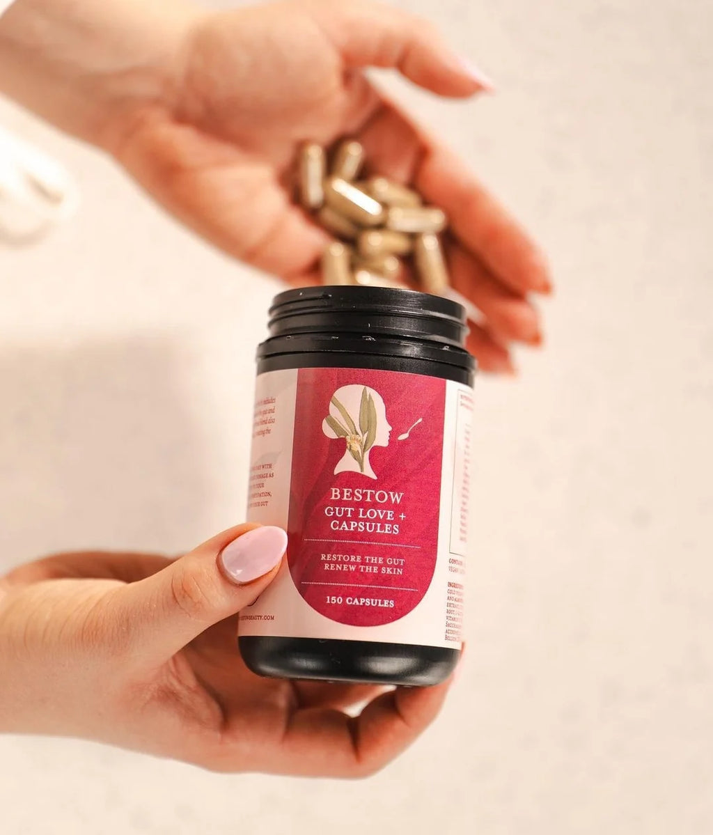 Gut Love + Capsules