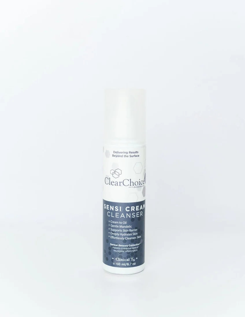 Sensi Cream Cleanser 190mls