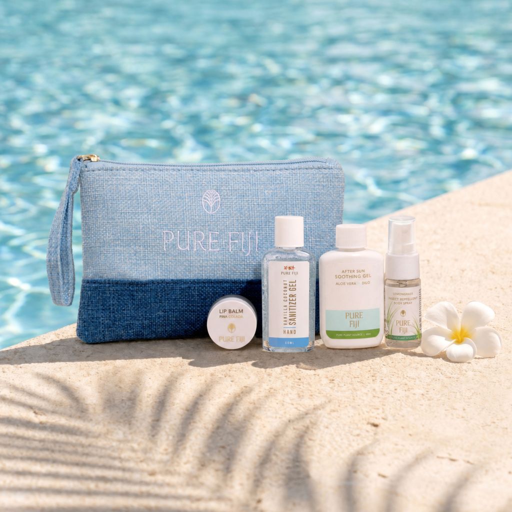 Pure Fiji - Survivor Kit