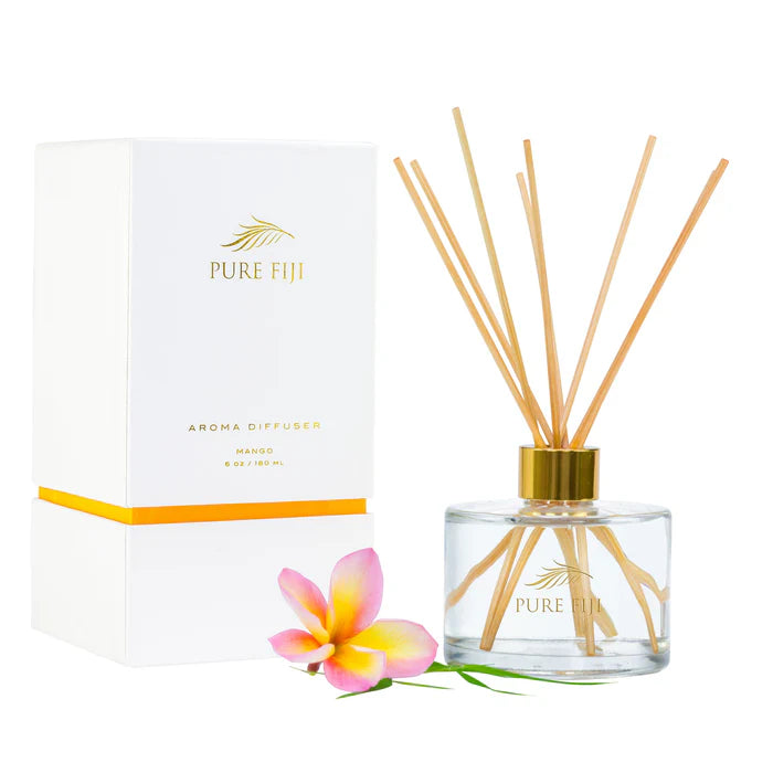 Pure Fiji - Aroma Diffuser - MANGO