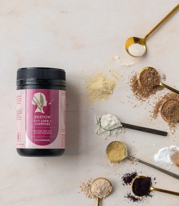 Gut Love + Capsules