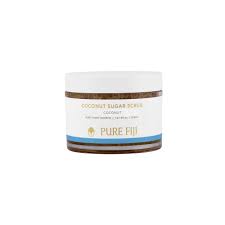 Pure Fiji - Sugar Rub - Coconut