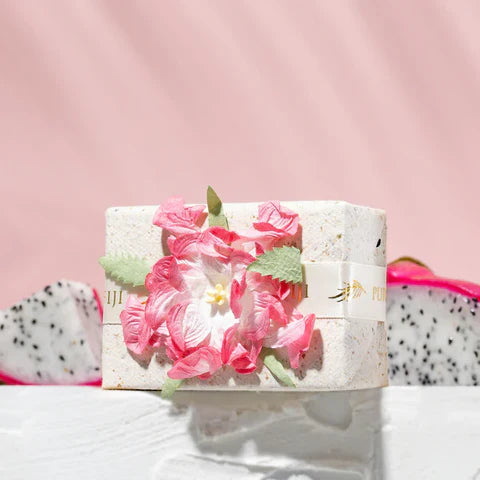 Pure Fiji - Luxury Soap - Dragon Fruit