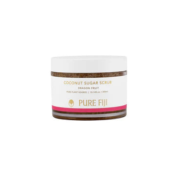 Pure Fiji - Sugar Scrub - Dragon Fruit