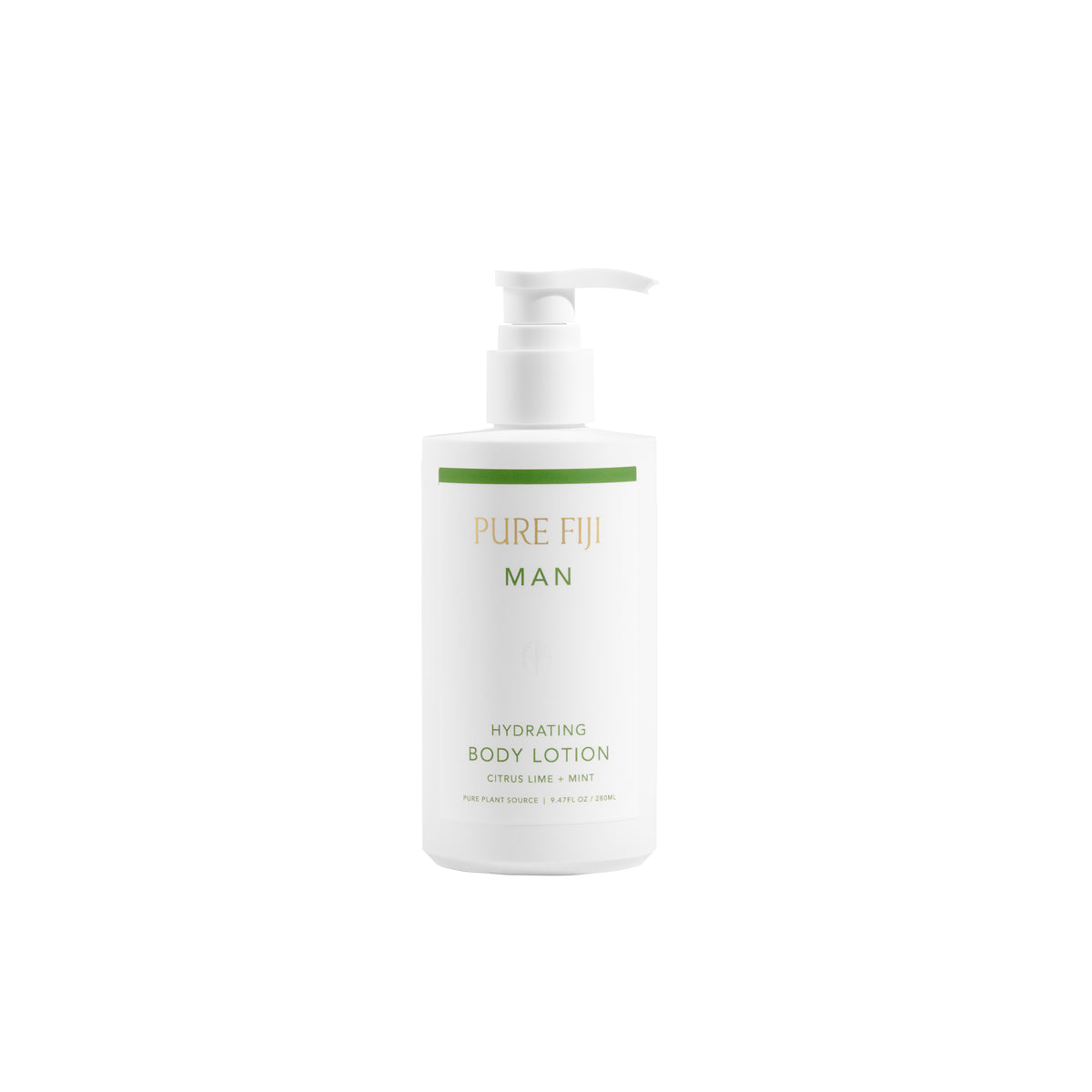 MAN Hydrating Body Lotion Citrus and Lime (9.47oz/280ml)