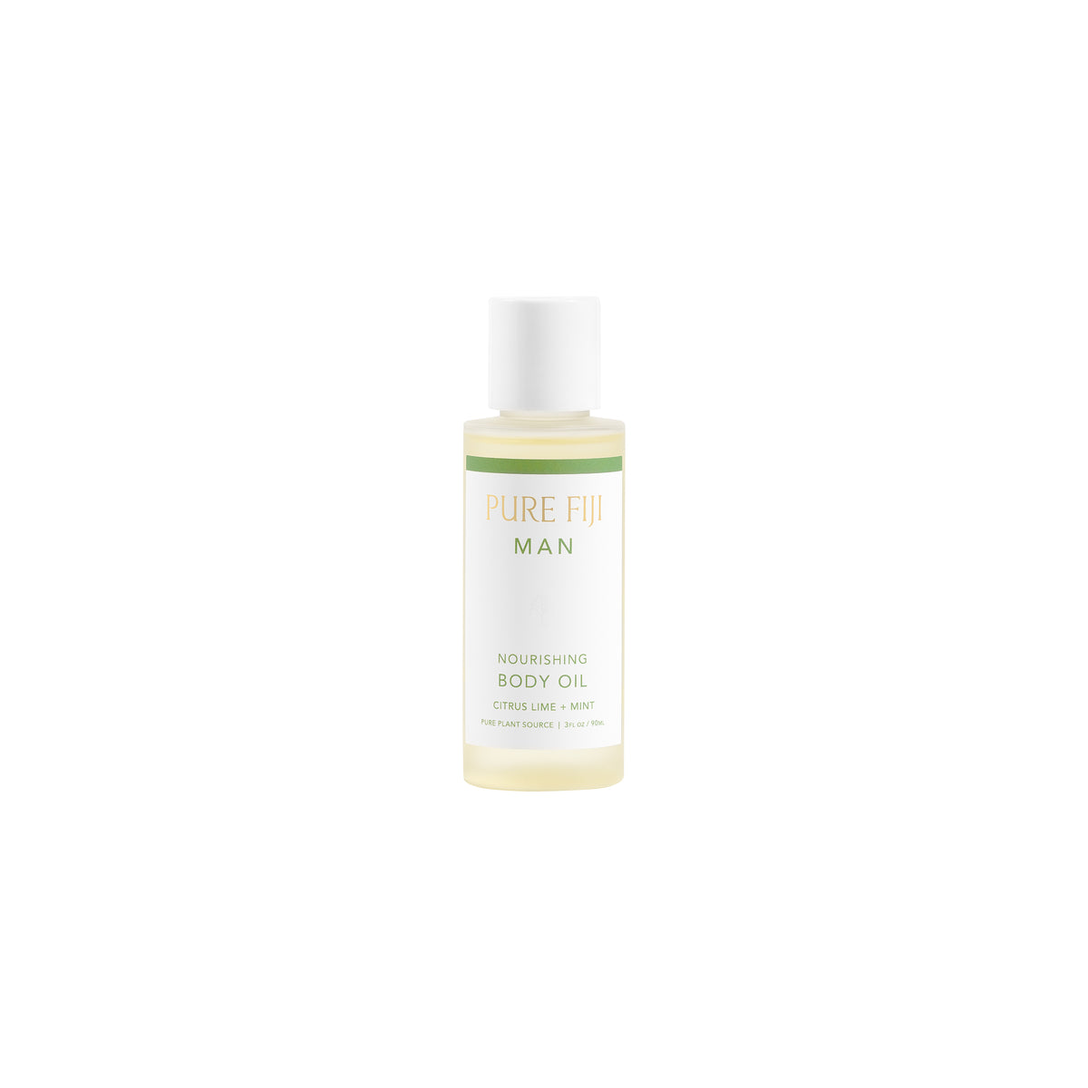 MAN Nourishing Body Oil Citrus and Lime (3oz/90ml)