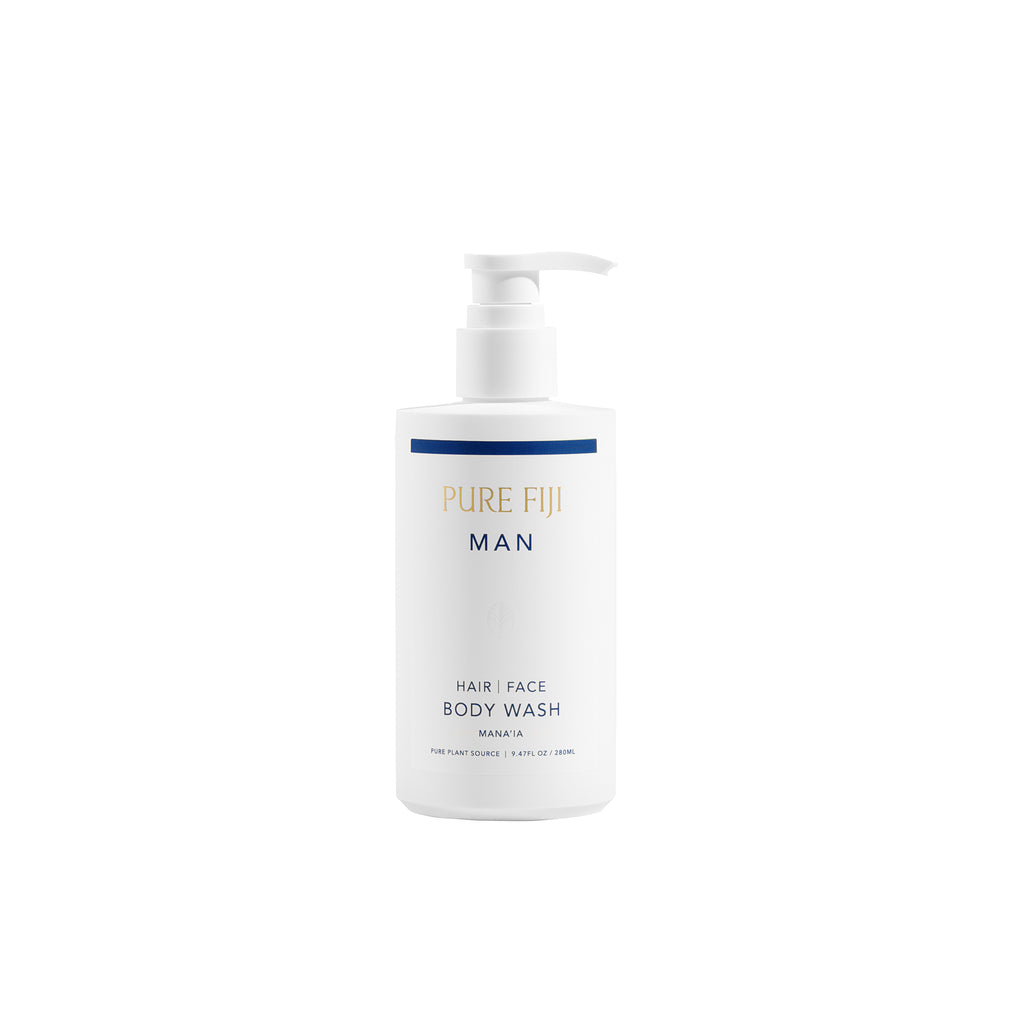 MAN Hair Face & Body Wash Mana'ia