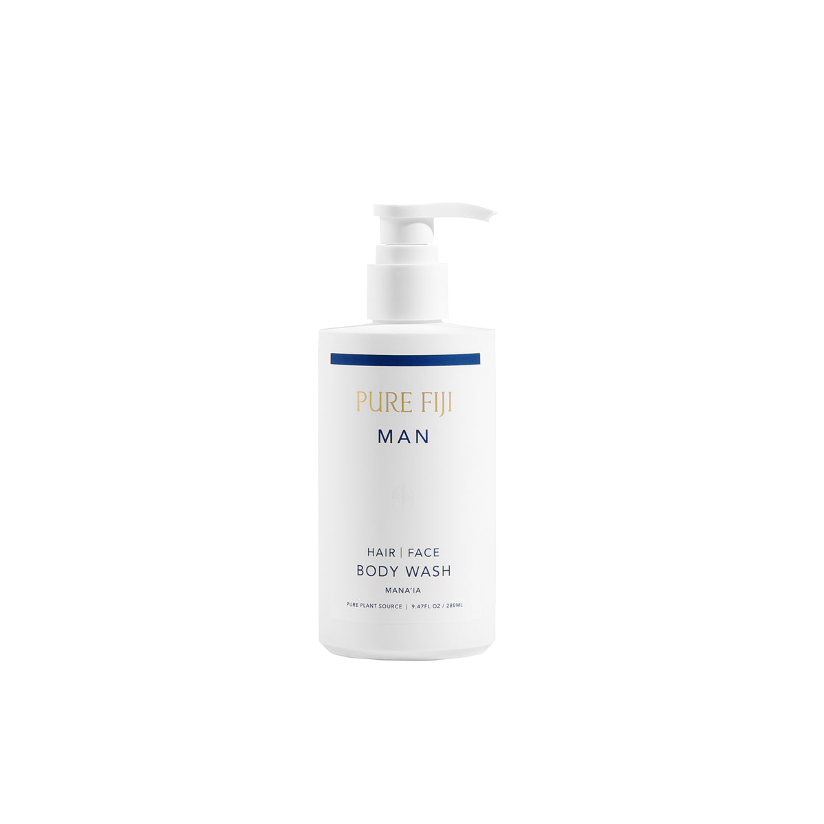 MAN Hair Face & Body Wash Mana'ia