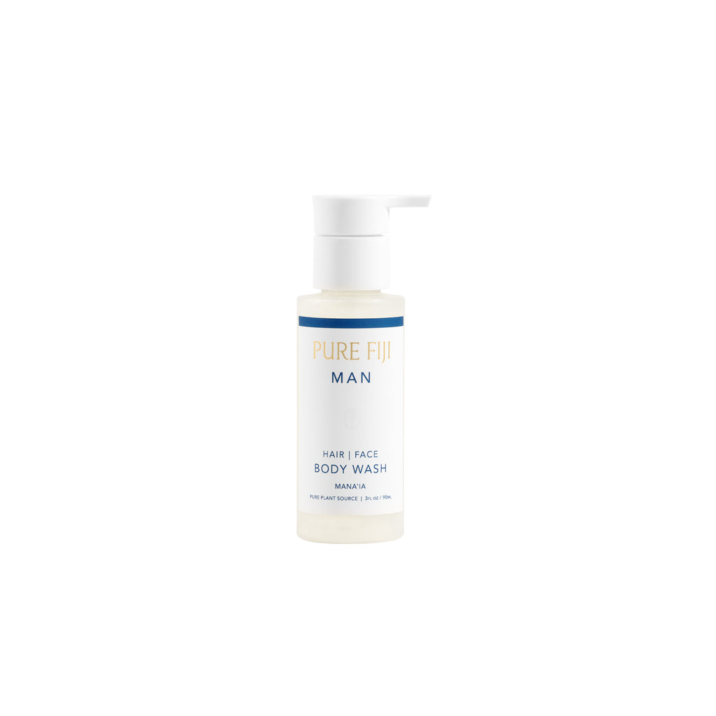 MAN Hair Face & Body Wash Mana'ia
