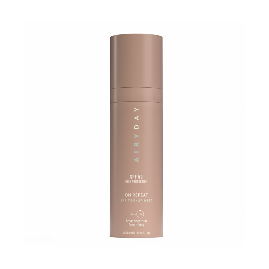 On Repeat SPF50 Top-Up Mist